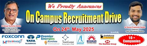 Trinity College Of Engineering Bommakal