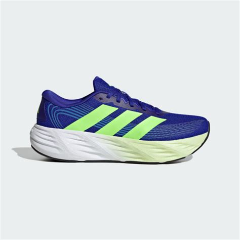Men's GALAXY 8 M — LUCID BLUE / SIGNAL GREEN / RA