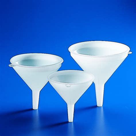 General Purpose Funnels - General Purpose Labware - Plastilab ...