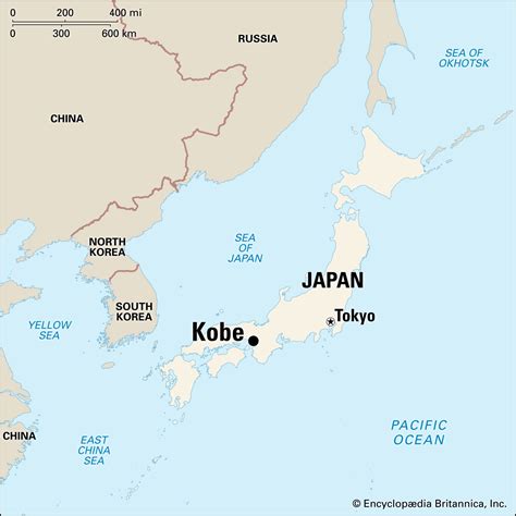Kobe | Japan, Map, Facts, History, & Points of Interest | Britannica