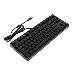 Amazon.in: Buy KCHOICE® Mechanical Gaming Keyboard, White Backlit USB ...
