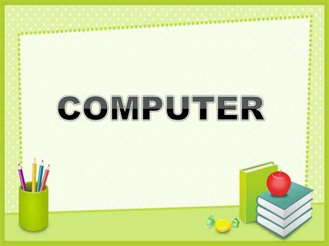 4 Computer Machine 的图像结果