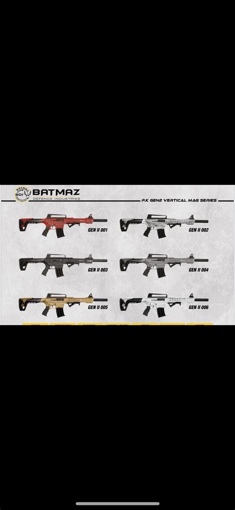 AR-12 Gauge Assault Shotgun
