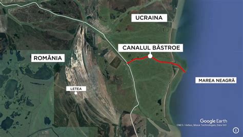 Înțelegere ca între vecini. Ucraina și România au rezolvat disputa de ...