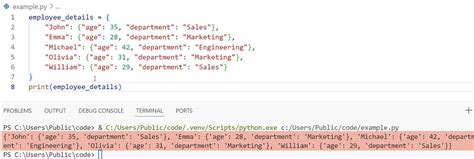 Image result for ListDictionary Python