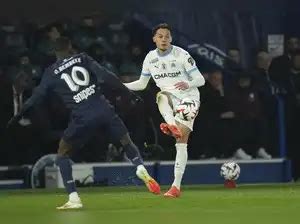PSG beat Marseille as Montpellier game abandoned due to crowd trouble ...