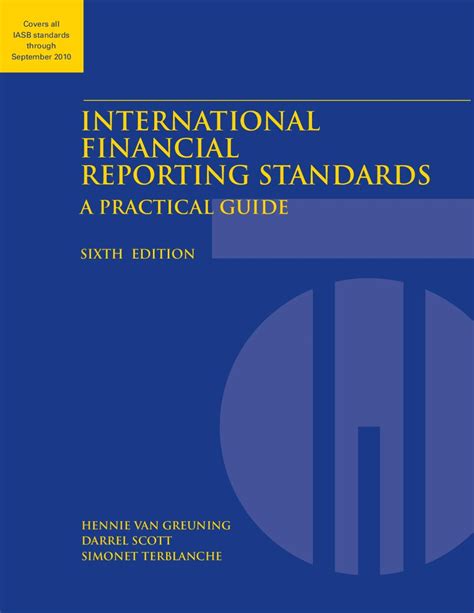 International Financial Reporting Standards: A Practical Guide ...
