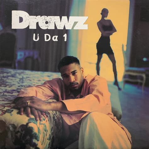 DRAWZ / U Da 1 (9 43728-0, 12inch) – TICRO MARKET