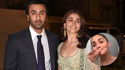 Alia Bhatt On Ranbir Kapoor Being Called 'Red Flag' After 'Wipe If Off ...