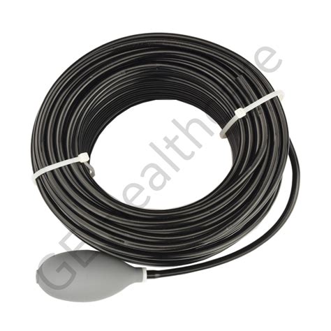 Pneumatic Tubing 115ft long with Squeeze Bulb Bonded to Tubing ...