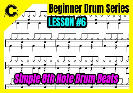 Image result for Basic Drum Set Lesson