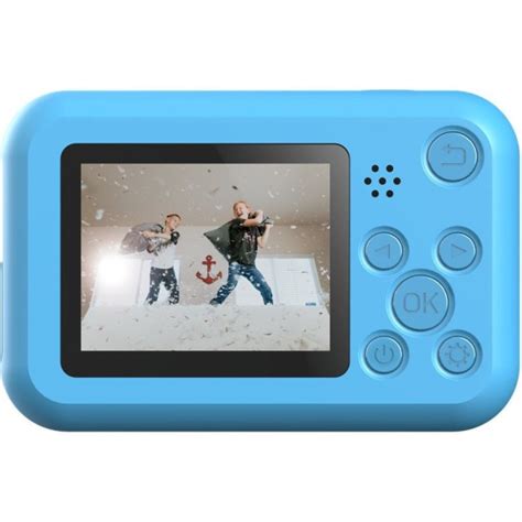 SJCAM FunCam 1080Full HD Waterproof Kids Sports and Action Camera (Blue ...