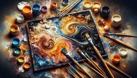 Can You Mix Acrylic And Oil Paint - Paint Explained