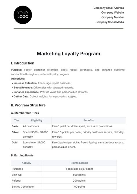 Image result for Loyalty Program Card Examples