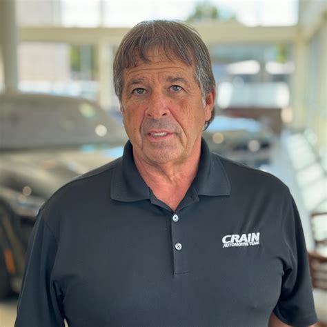 Meet Our Ford Staff | Used Car Dealer Jacksonville AR | Crain Ford Jacksonville