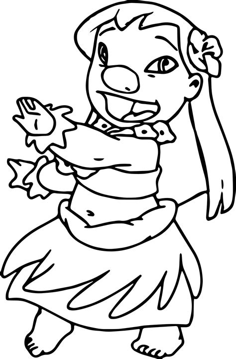 Lilo Coloring Pages at GetColorings.com | Free printable colorings ...