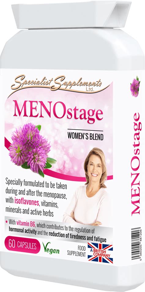 Wholesale perimenopause supplements | Specialist Supplements Ltd