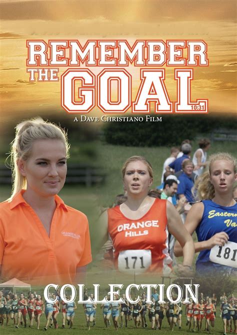Remember the Goal Collection - Posters — The Movie Database (TMDB)