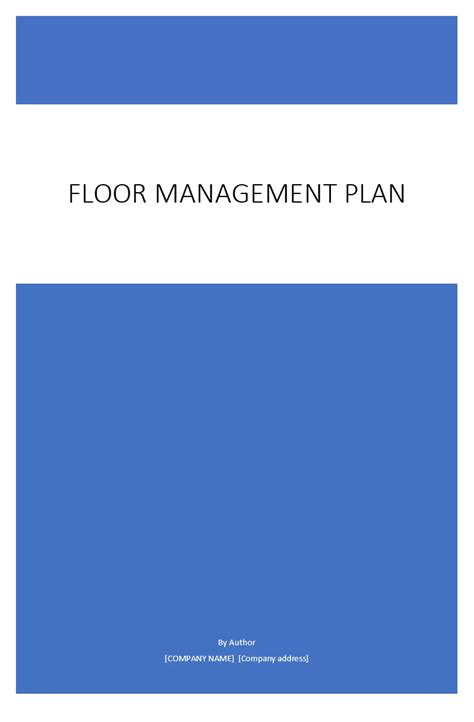 Management Plan 的图像结果