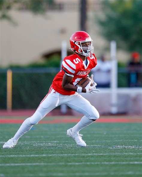 Donovan McNabb Jr., Brophy Prep - Prep Redzone
