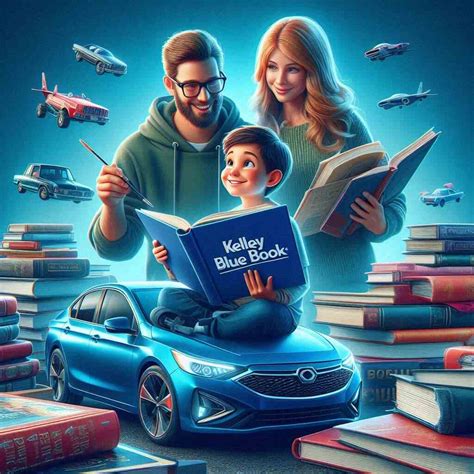 Kelley Blue Book KBB: Your Go-To Guide for Car Valuation