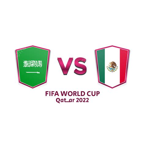 Saudi Arabia Vs Mexico Fifa World Cup Qatar 2022, Saudi Arabia Vs ...