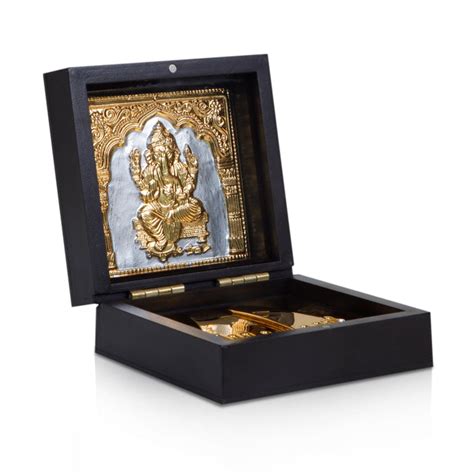 Giri - Pocket Temple | Divine Pooja Box | Puja Box