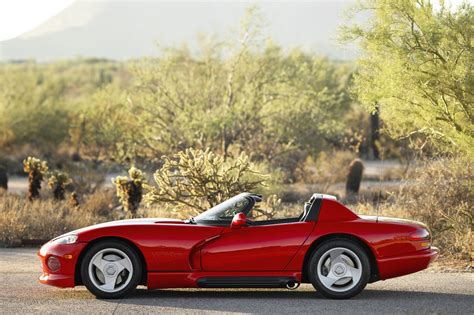 Numbers: Dodge Viper (1992) | radicalmag Klassiker
