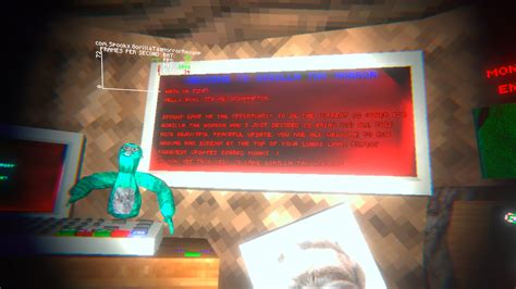 Gorilla Tag Horror by maki