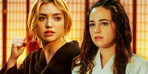 Will Sam Fight Tory Again? Cobra Kai Hints Their Rivalry Isn't Over