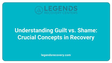 How to Deal with Guilt and Regret in Addiction Recovery