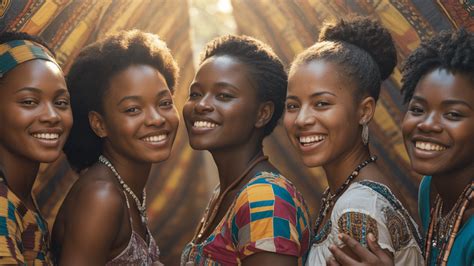 51 African Female Names That Embody Strength and Grace - Meredith Plays