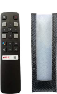 LipiWorld RC802V FMR1 32F2A 40F2A 49F2A LED TV Remote Control ( with ...