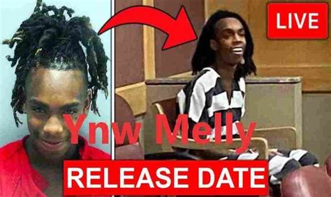 Everything You Need to Know About YNW Melly Release Date From Jail Life ...