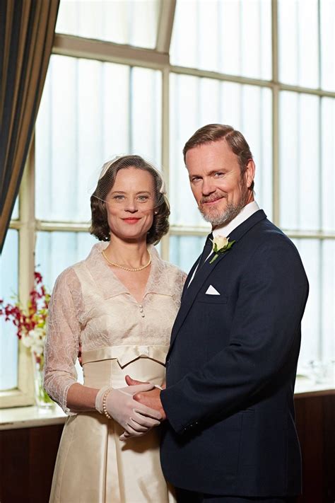 Jean & Lucien | The doctor blake mysteries, British tv mysteries ...