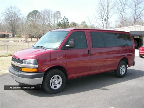 2006 Chevrolet Express