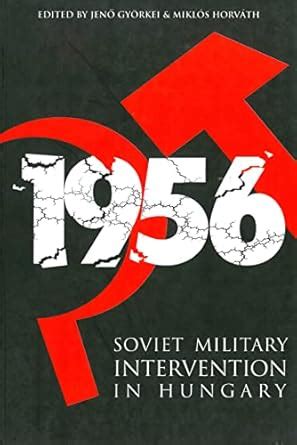 Buy Soviet Military Intervention in Hungary, 1956 Book Online at Low ...