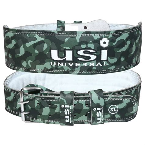 Contra Weight Lifting Belt (790CSL6) — USI Universal Web Store