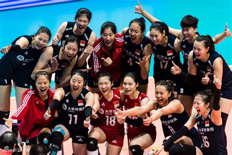 中国女排3希望之星，落选世联赛！也提前宣告无缘东京奥运_腾讯新闻