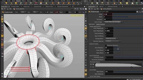 Houdini Software Tutorials 的图像结果
