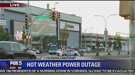 Thousands in the dark form power outage | FOX 5 New York