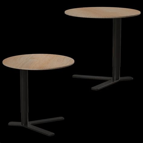 Lapalma – Side table YO T80 3ds Max – 3DSky Model Free