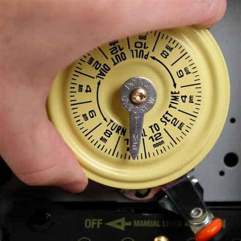 Image result for Intermatic Timer Setting Instructions