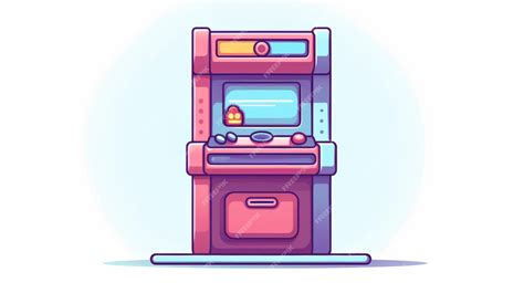 Game Machine Cartoon 的图像结果