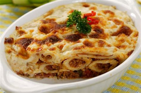 Resep Pasta Panggang yang super lezat ini pasti bikin  