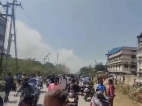 Palghar Chemical Plant Gas Leak | Over 2,600 Evacuated