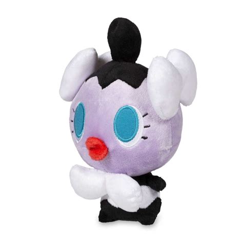 Gothita Poké Doll Plush - 6 In. | Pokémon Center Canada Official Site