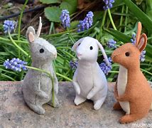 Image result for Felt Bunny Pattern Free