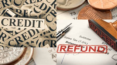 Why are credits and refunds being offset? | Taxwise Australia