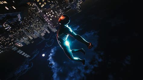 Black Suit Spidey! Spider-Man 2 Photo mode : r/Spiderman_Photomode